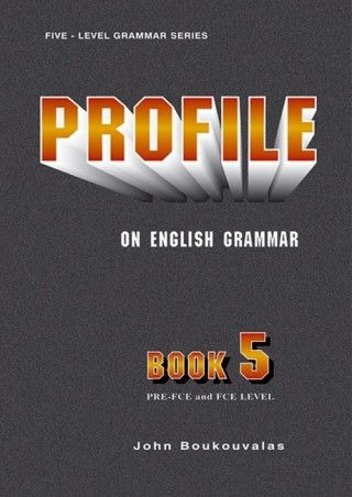 Profile on English Grammar 5