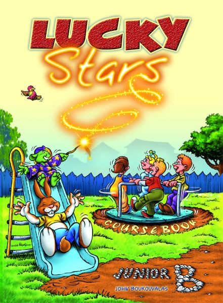 Lucky Stars Junior B Coursebook 