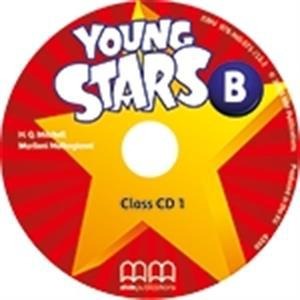 YOUNG STARS B CDS