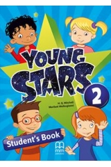 YOUNG STARS 2 (PRE-JUNIOR) STUDENT'S BOOK