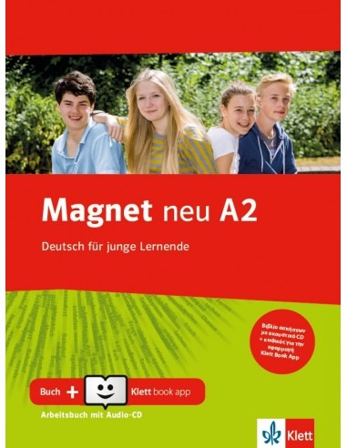 MAGNET NEU A2 ARBEITSBUCH