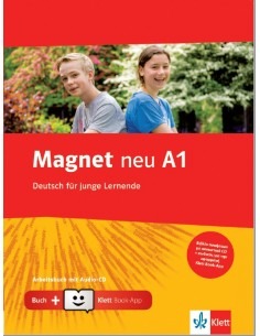 MAGNET NEU A1 ARBEITSBUCH