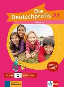 DIE DEUTSCHPROFIS A1 ARBEITSBUCH (ΕΛΛΗΝΙΚΗ ΕΚΔΟΣΗ)