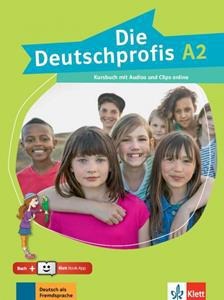 DIE DEUTSCHPROFIS A2 KURSBUCH