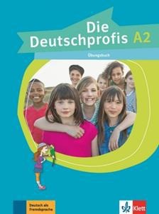 DIE DEUTSCHPROFIS A2 UBUNGSBUCH (+BOOKAPP)