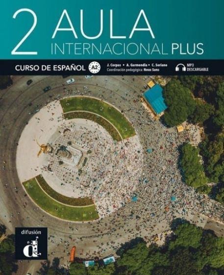 Aula International PLUS 2 Alumno (mp3 + Anexo set)