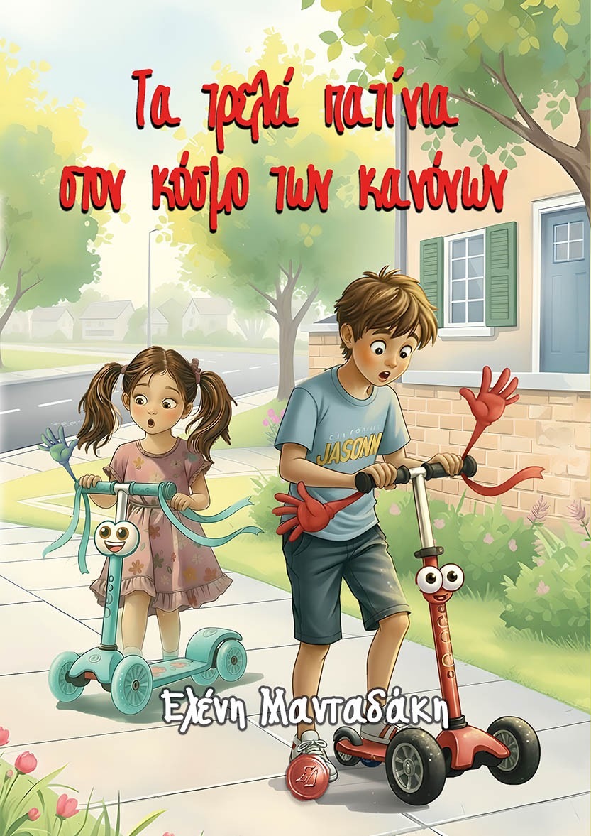 Τα τρελά πατίνια στον κόσμο των κανόνων