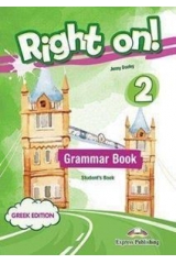 RIGHT ON 2 GRAMMAR (+DIGI-BOOK)