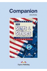 NEW STARS & STRIPES FOR THE MICHIGAN ECCE COMPANION FOR THE REVISED 2021 EXAM