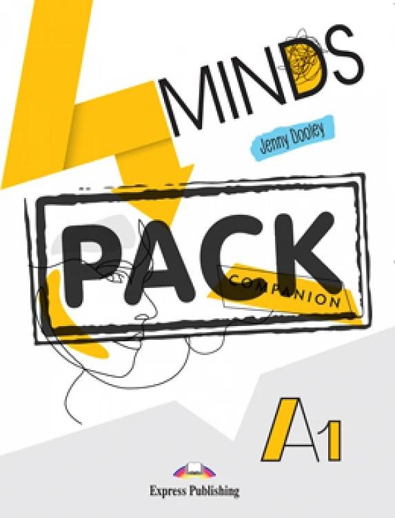 4MINDS A1 COMPANION (+DIGIBOOK)