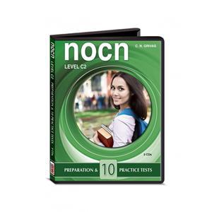 NOCN C2 PREPARATION & 10 PRACTICE TESTS CD'S(3)