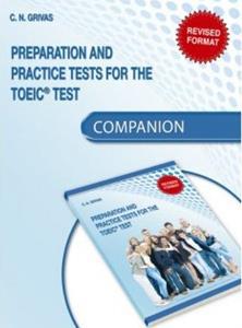 NEW TOEIC PREPARATION & PRACTICE TESTS COMPANION