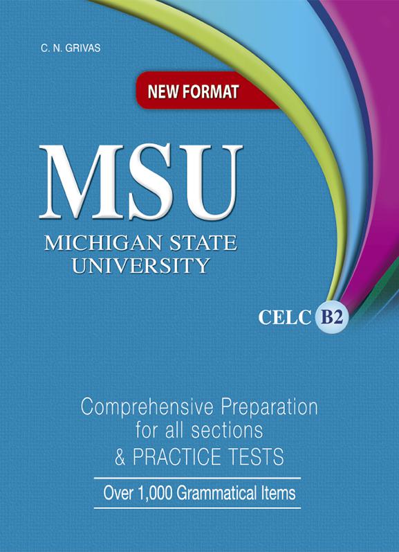 MSU CELC B2 STUDENTS BOOK (+BOOKLET) 