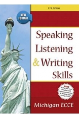 NEW FORMAT ECCE SPEAKING LISTENING & WRITING SKILLS (+6 PRACTICE TESTS) 2020