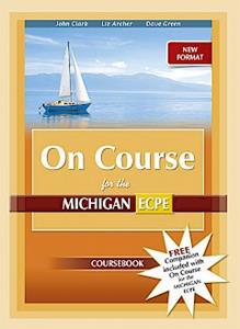 ON COURSE FOR MICHIGAN PROFICIENCY (ECPE) STUDENTS BOOK + COMPANION