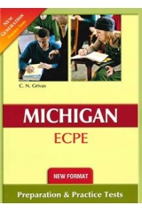 MICHIGAN PROFICIENCY ECPE PRACTICE TESTS NEW GENERATION