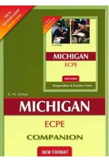 MICHIGAN PROFICIENCY ECPE PRACTICE TESTS NEW GENERATION COMPANION