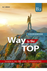 WAY TO THE TOP B2 STUDENT'S BOOK +WRITING BOOKLET