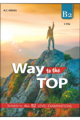 WAY TO THE TOP B2 CD