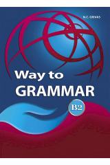 WAY TO GRAMMAR B2 (+SUPPLEMENTARY BOOKLET)