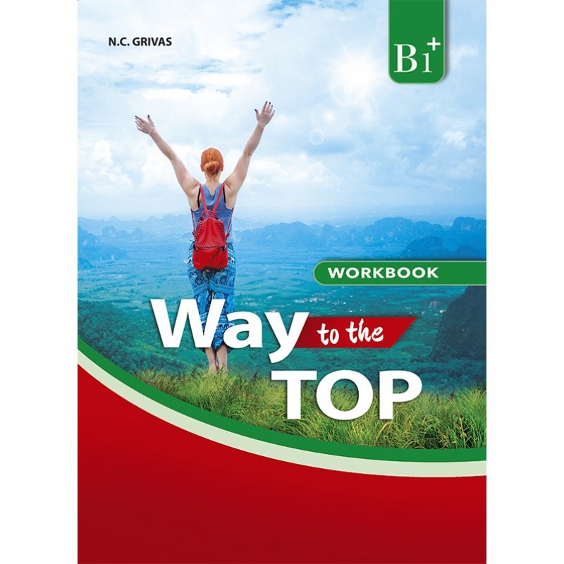 WAY TO THE TOP B1+ WORKBOOK & COMPANION