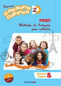 COPAINS COPINES 2 PROFESSEUR