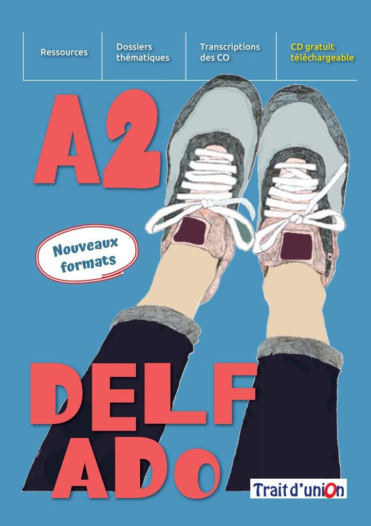 NOUVEAU DELF ADO A2