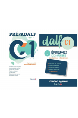 PREPADALF C1 NOUVEAU PACK