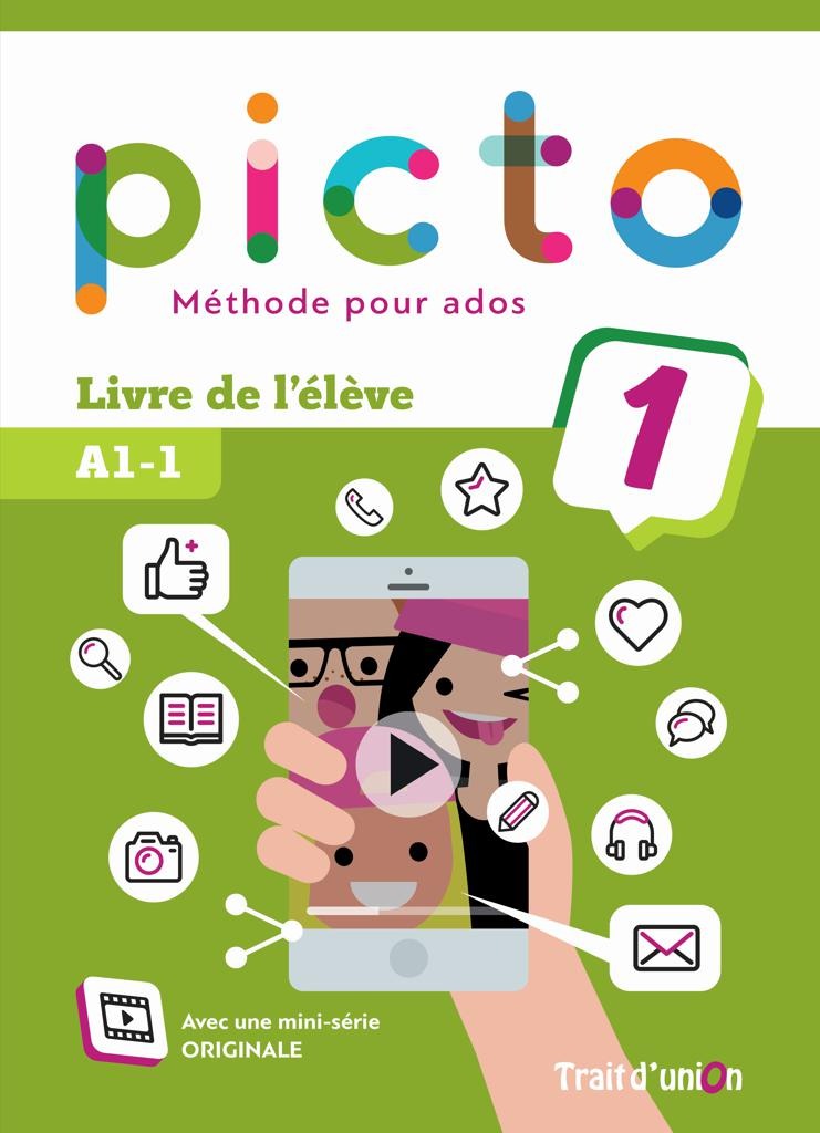 PICTO 1 Α1.1 LIVRE D' ELEVE