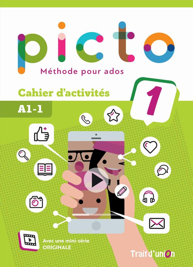 PICTO 1 Α1.1 CAHIER D' ACTIVITES