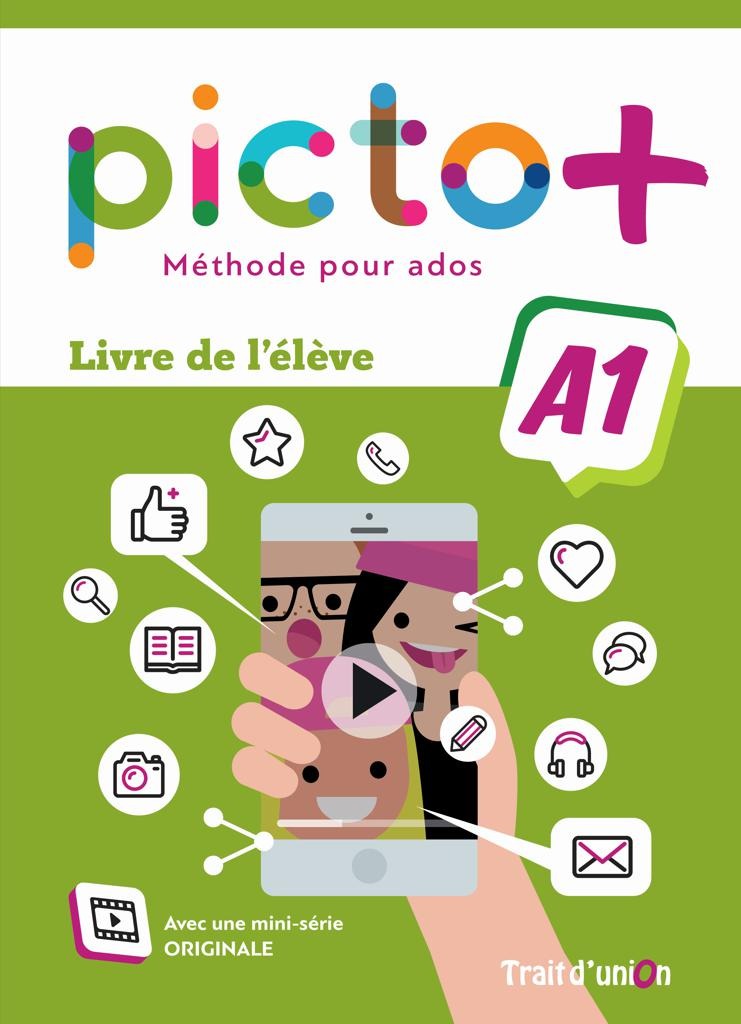 PICTO+ PLUS A1 LIVRE D' ELEVE