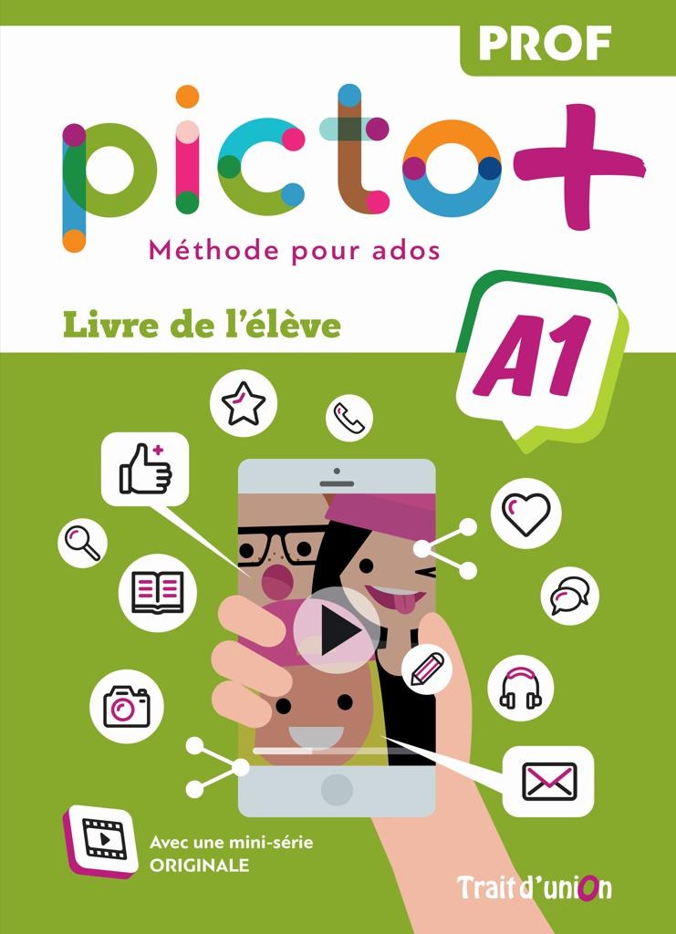 PICTO+ PLUS A1 LIVRE DU PROFESSEUR