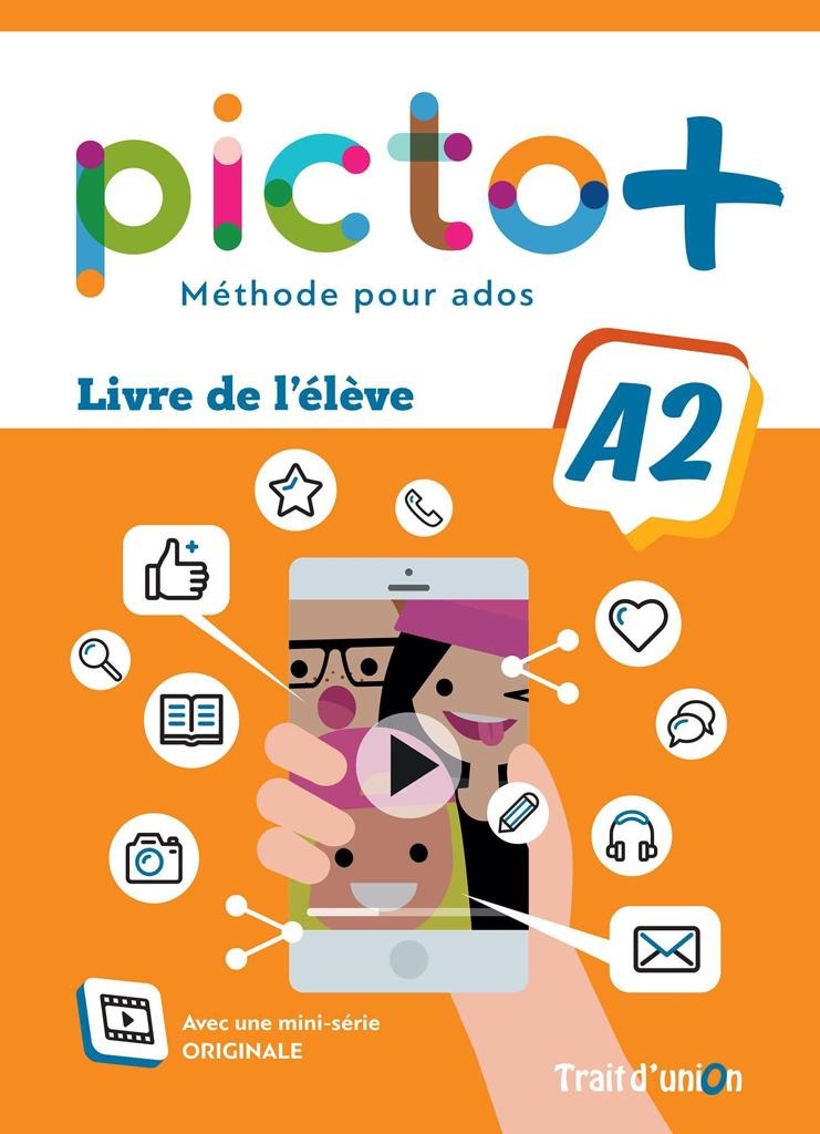 PICTO+ PLUS A2 LIVRE D' ELEVE