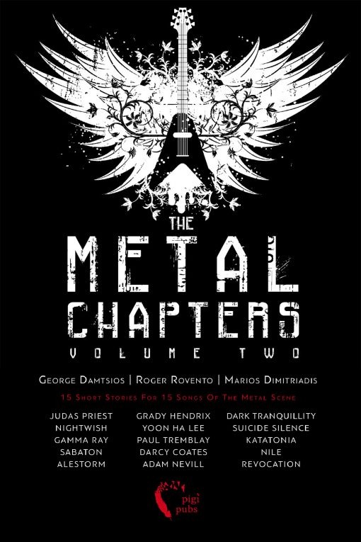 The Metal Chapters