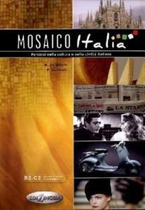 MOSAICO ITALIA (+CD)