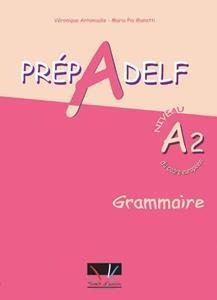 PREPADELF A2 GRAMMAIRE