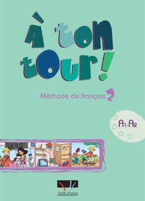 A TON TOUR 2 (A1-A2) ELEVE