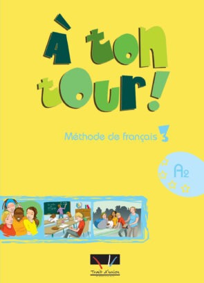 A TON TOUR 3 (A2) ELEVE