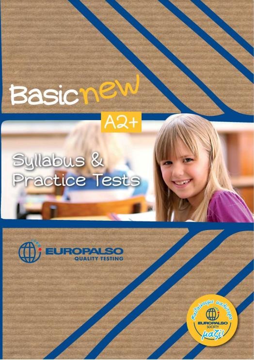 EUROPALSO BASIC Α2+ NEW EDITION
