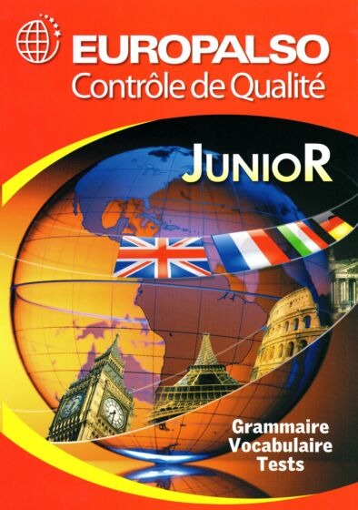 EUROPALSO CONTROLE DE QUALITE JUNIOR