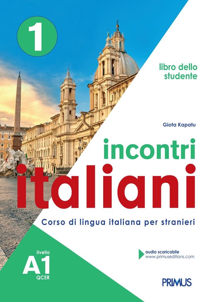 Incontri italiani 1 libro dello studente