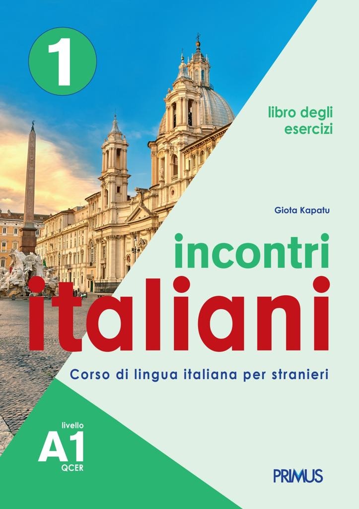 Incontri italiani 1 libro degli esercizi