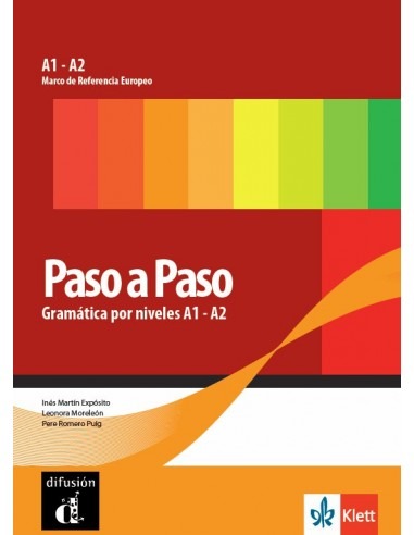 PASO A PASO A1-A2 GRAMMATICA