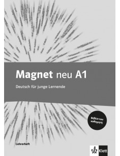 MAGNET NEU A1 LEHRERHEFT