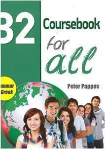 B2 FOR ALL STUDENT BOOK