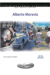 ALBERTO MORAVIA (+CD) (A2-B1)