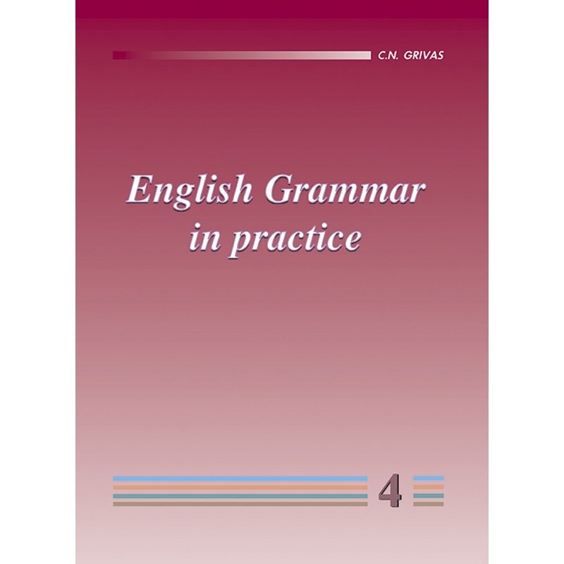 English Grammar in Practice 4