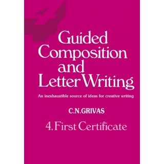 Guided Composition and Letter Writing 4