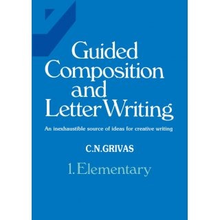 Guided Composition and Letter Writing 1