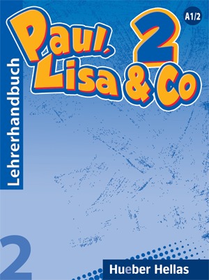 PAUL LISA & CO 2 LEHRERHANDBUCH